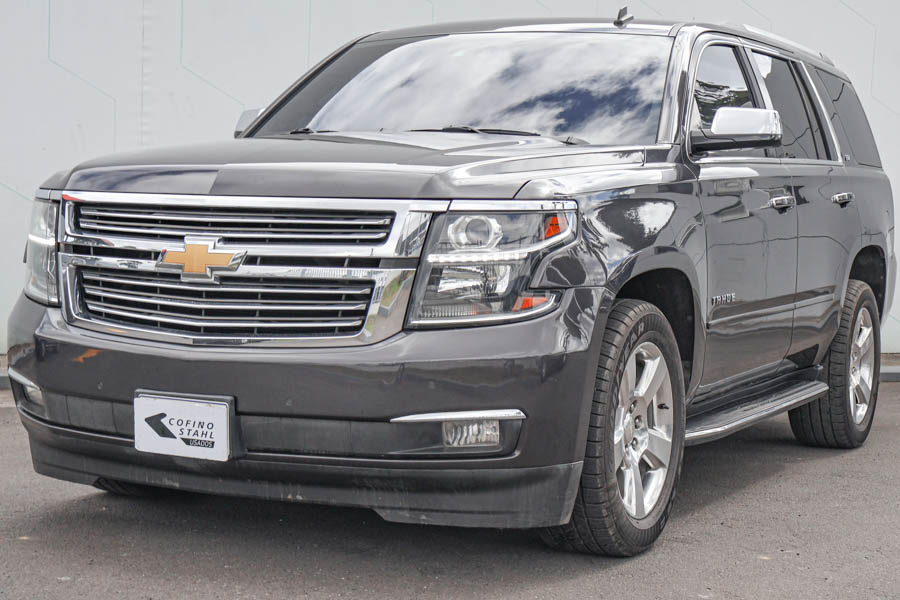 CHEVROLET TAHOE 4X4 2016 - 4231